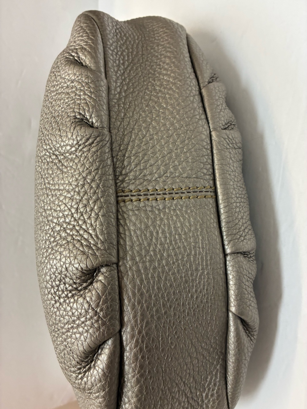 FENDI Sellaria Silver Shoulder bag - Picture 5 of 8